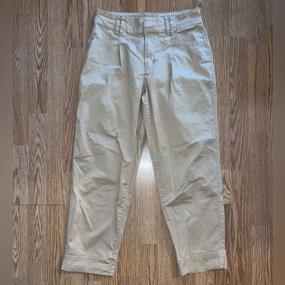 Khaki Pants